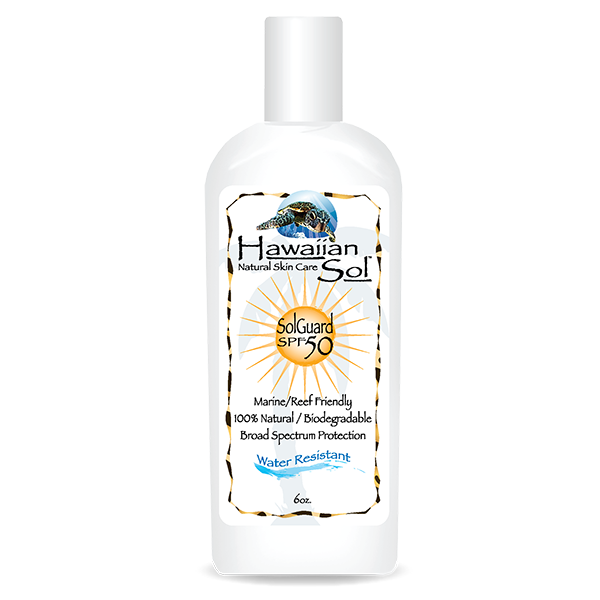 Reef-Safe Sunscreen