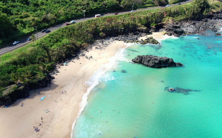 North Shore Beach Bus Snorkel - Hanauma Bay State Park