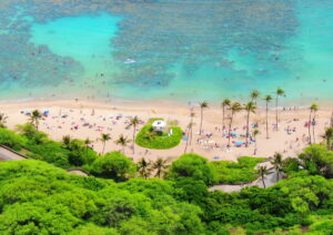 Hanauma Bay Beach