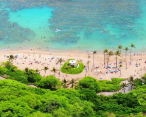 Hanauma Bay Beach Snorkel