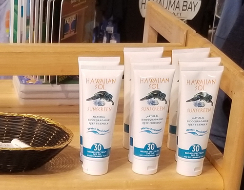 Where To Buy Reef Safe Sunblocks