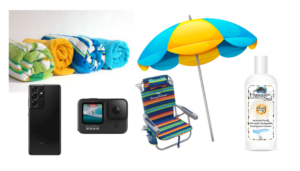 Things to Bring